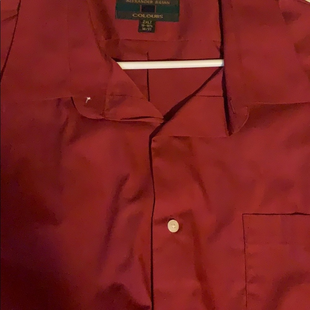 Alexander Julian Colours longsleeve button up 2XLT